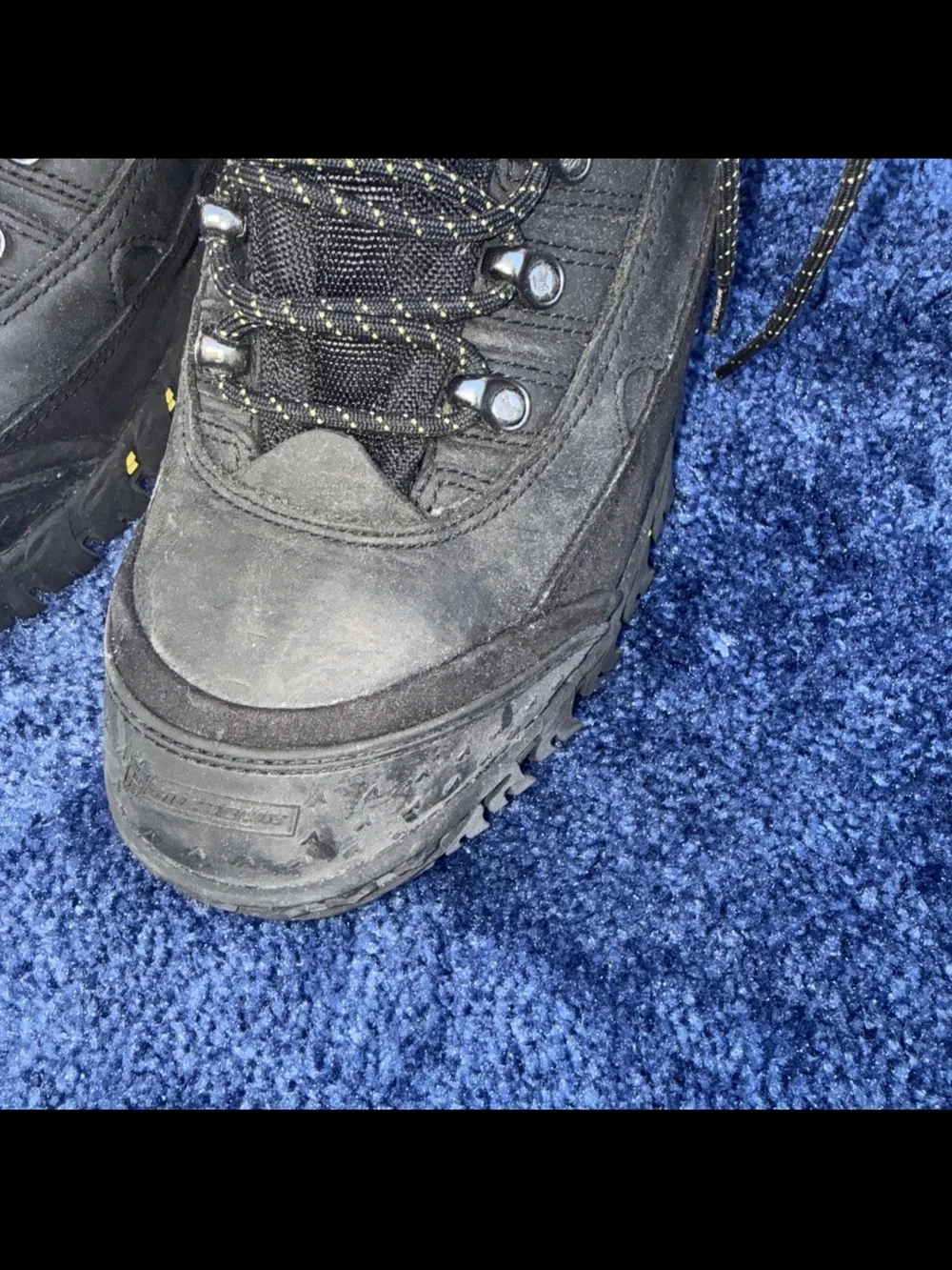 Michelin HydroEdge Steel Toe Puncture-Resistant Work Boot Men's Size 9